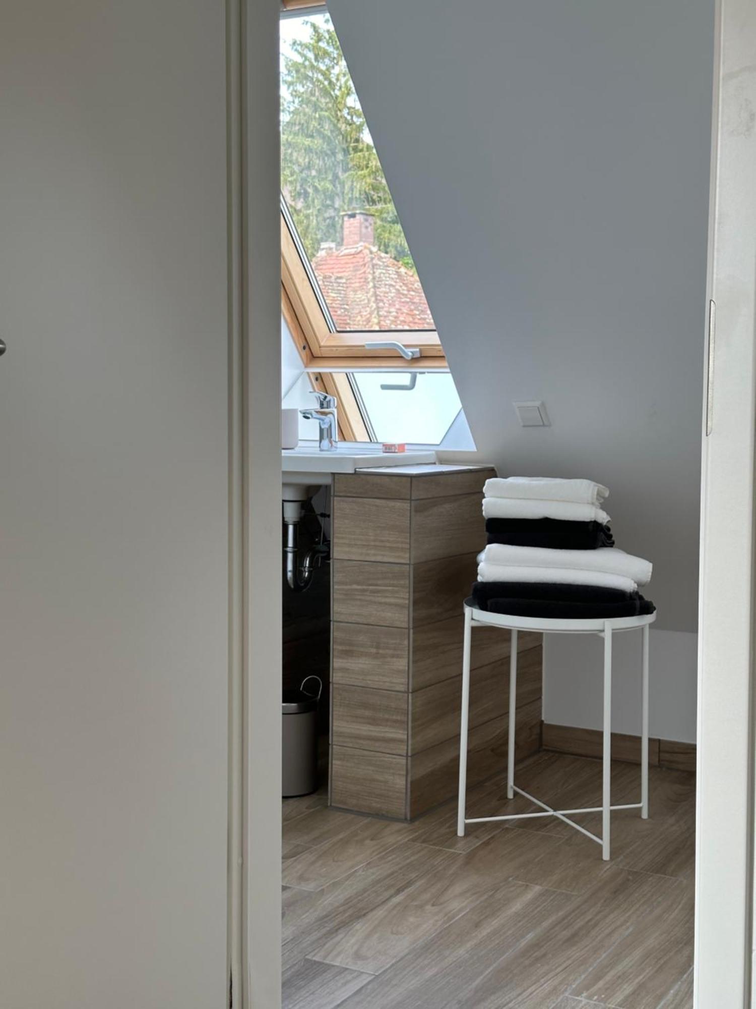 Exklusive Maisonette-Wohnung Am Rande Von Freiburg Merzhausen Exterior photo
